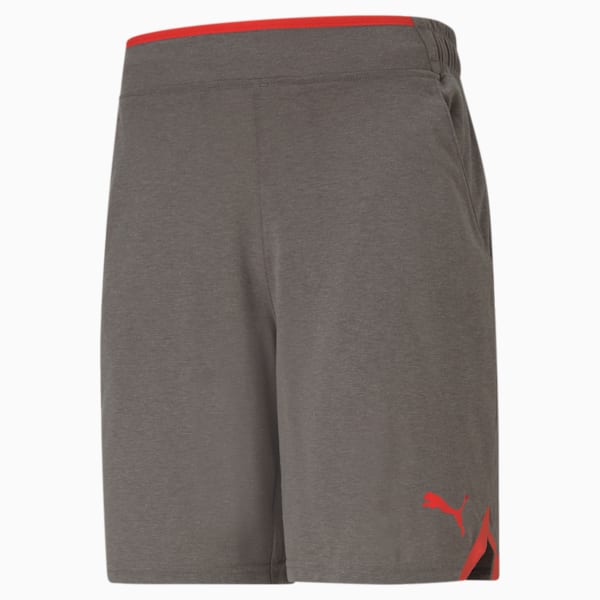 driRelease 8" Men's Training Relaxed Shorts, CASTLEROCK, extralarge-IND